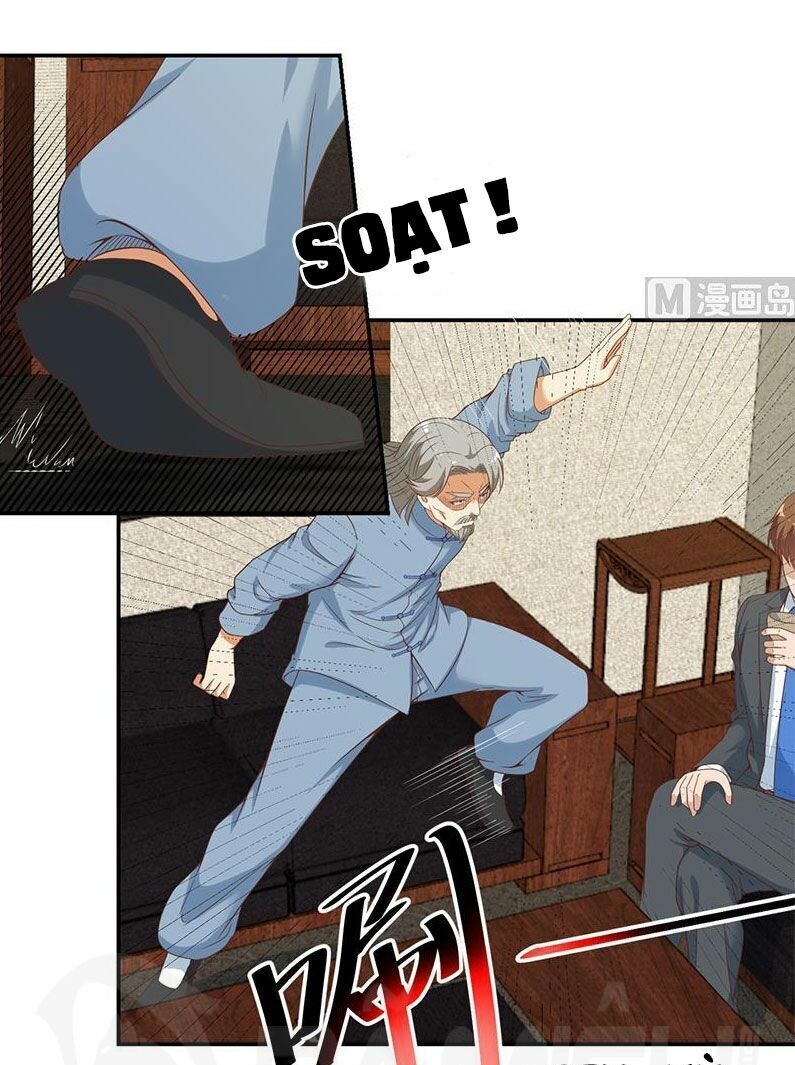 Tu Tiên Trở Về Tại Vườn Trường Chapter 35 - Trang 2