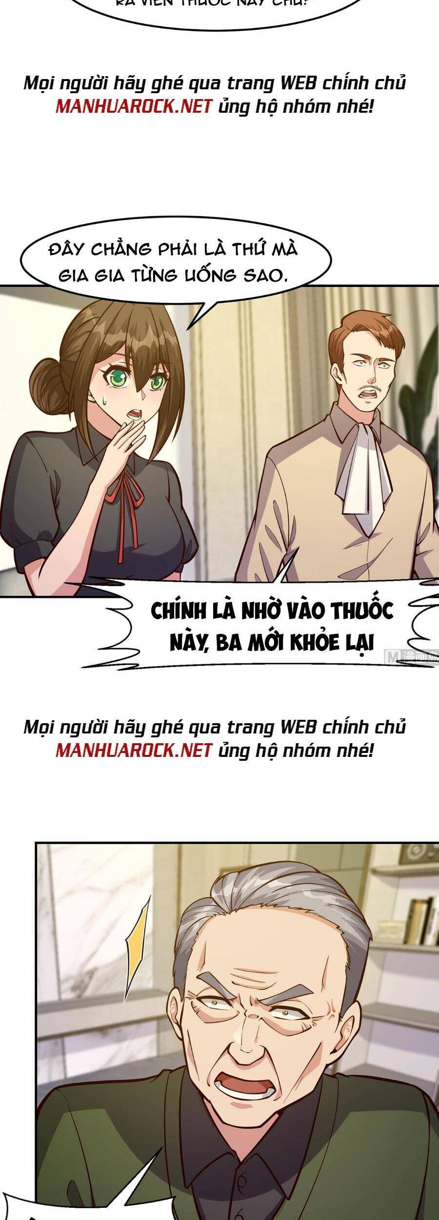 Tu Tiên Trở Về Tại Vườn Trường Chapter 350 - Trang 2