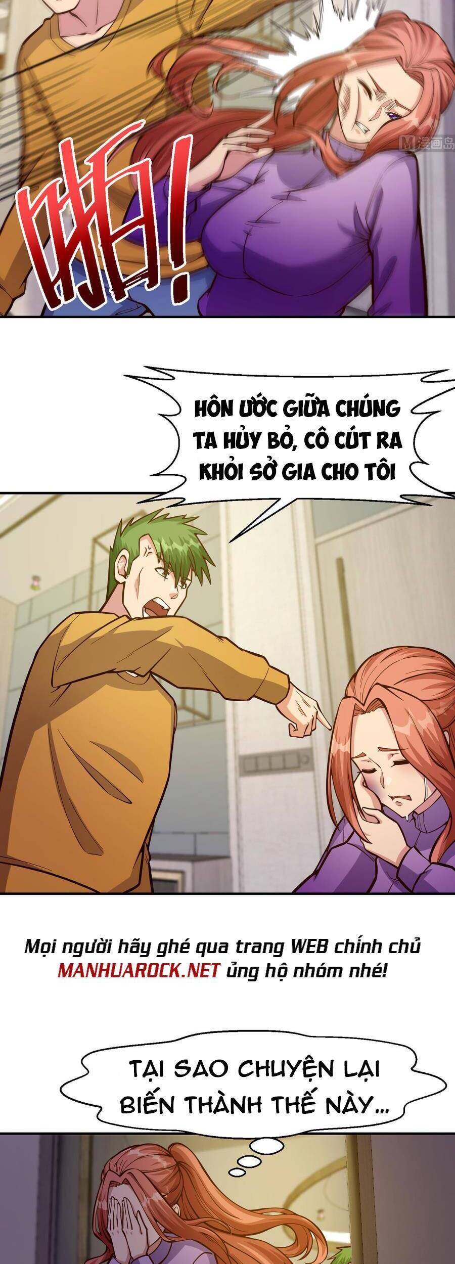 Tu Tiên Trở Về Tại Vườn Trường Chapter 350 - Trang 2