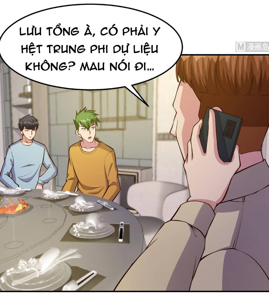 Tu Tiên Trở Về Tại Vườn Trường Chapter 351 - Trang 2