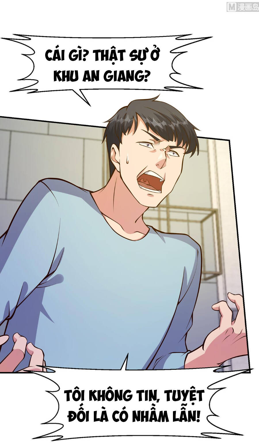 Tu Tiên Trở Về Tại Vườn Trường Chapter 351 - Trang 2