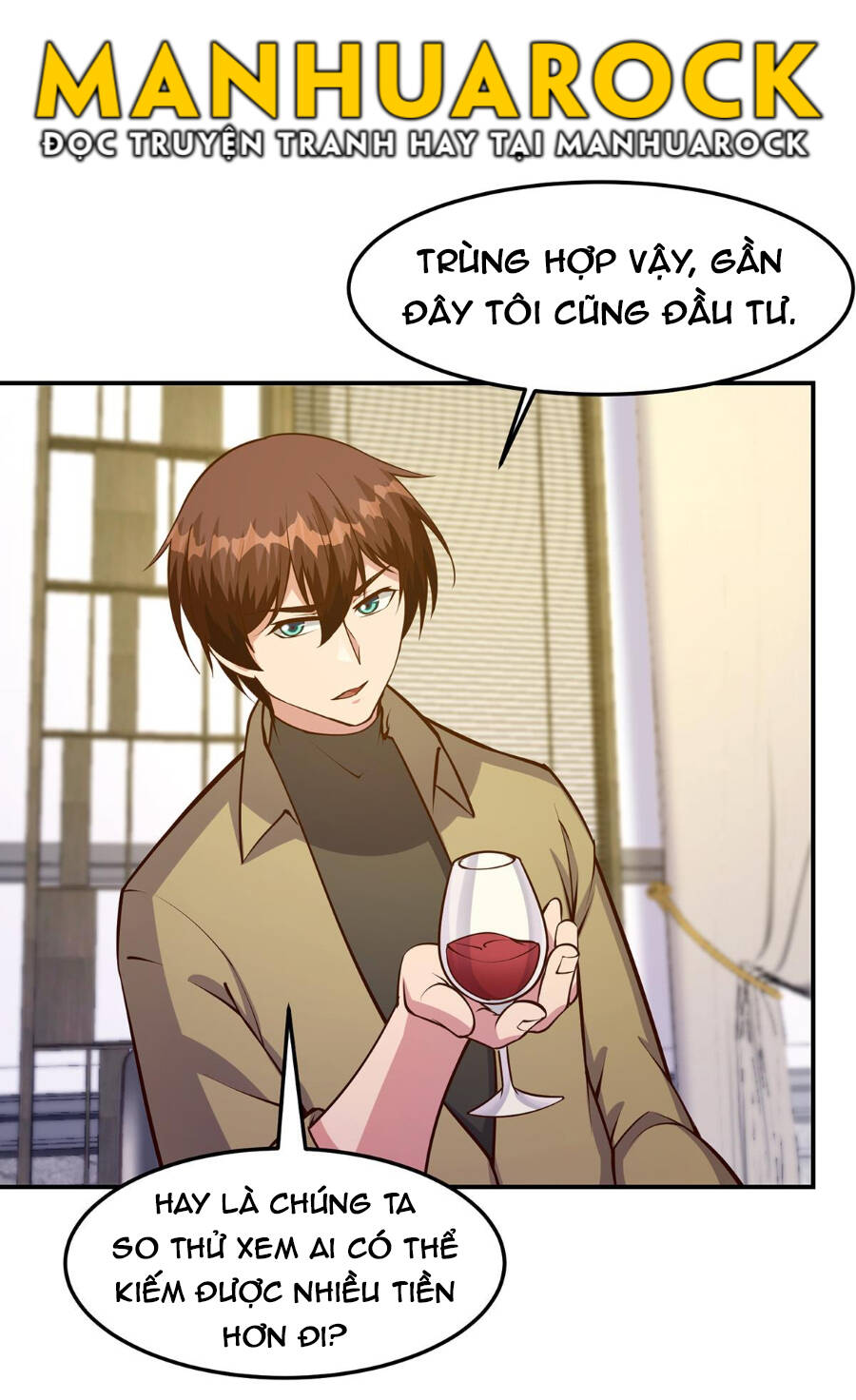 Tu Tiên Trở Về Tại Vườn Trường Chapter 351 - Trang 2