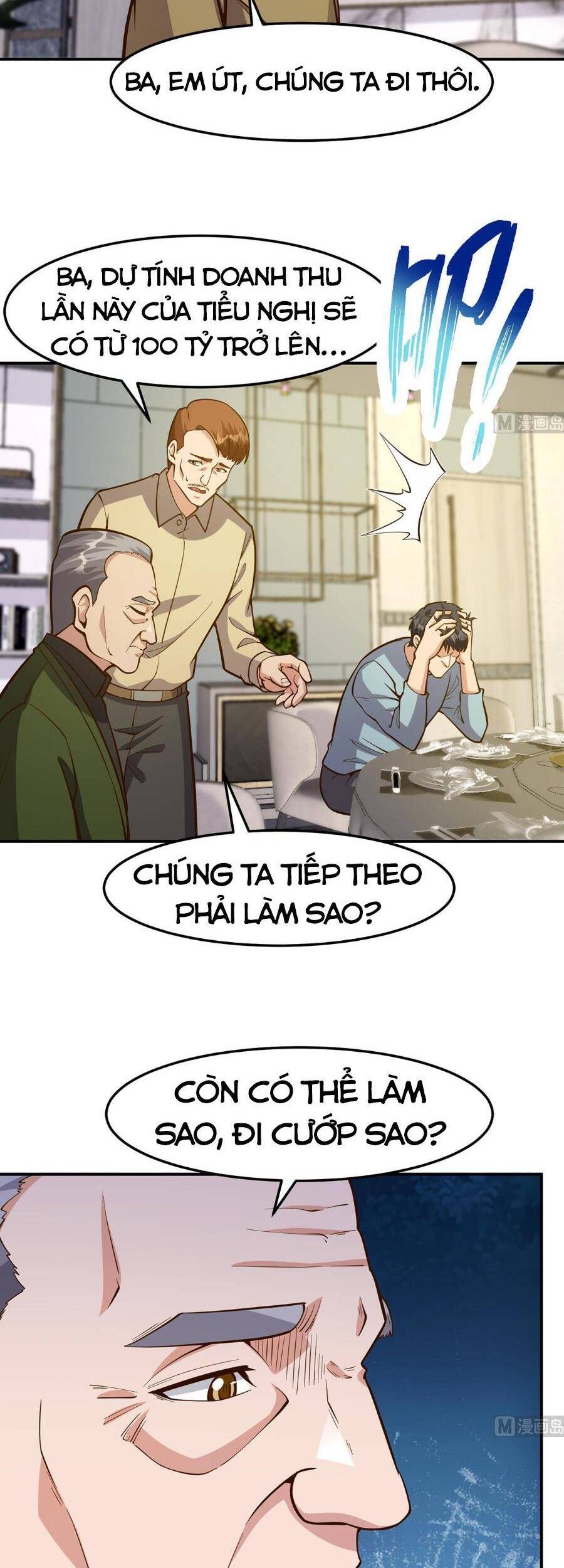 Tu Tiên Trở Về Tại Vườn Trường Chapter 352 - Trang 2