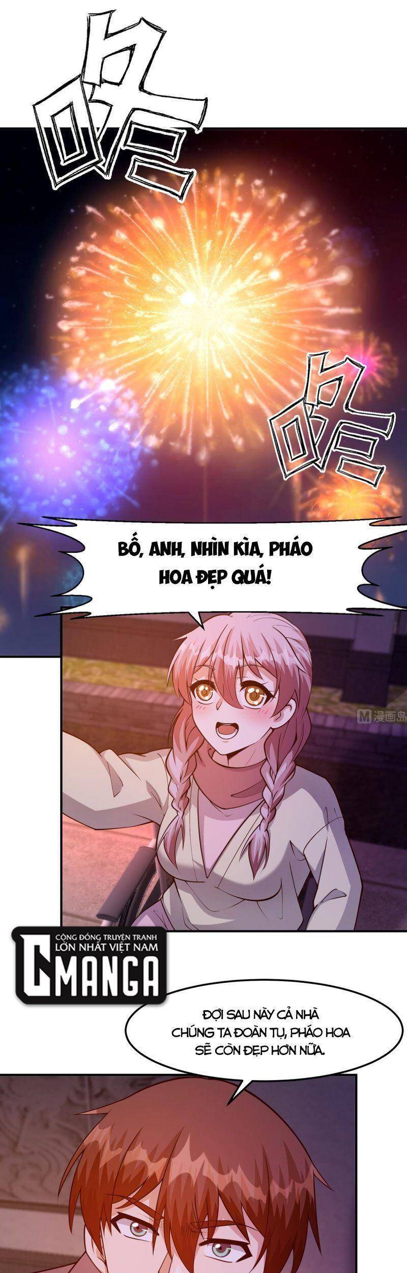 Tu Tiên Trở Về Tại Vườn Trường Chapter 353 - Trang 2