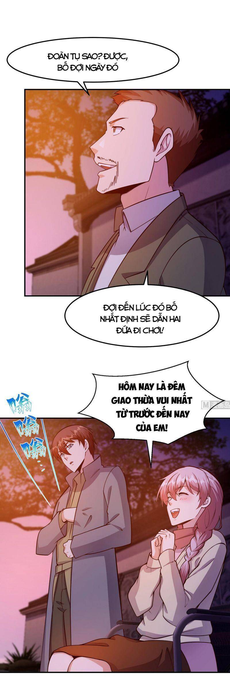 Tu Tiên Trở Về Tại Vườn Trường Chapter 353 - Trang 2