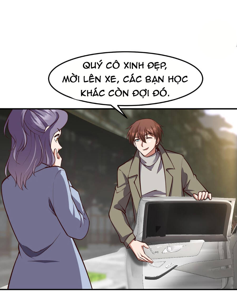 Tu Tiên Trở Về Tại Vườn Trường Chapter 354 - Trang 2