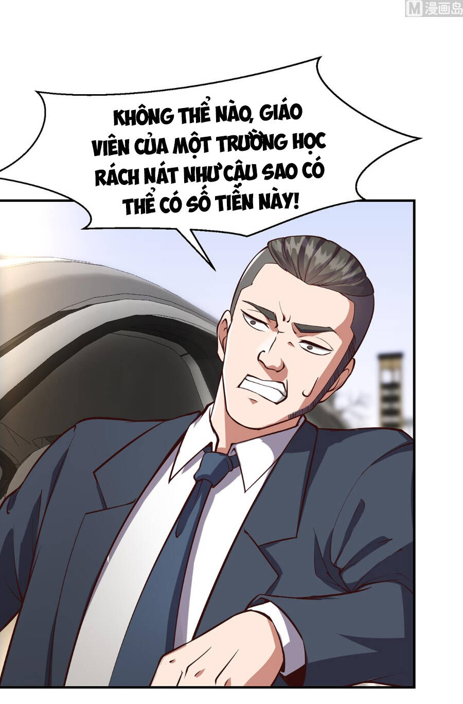 Tu Tiên Trở Về Tại Vườn Trường Chapter 354 - Trang 2