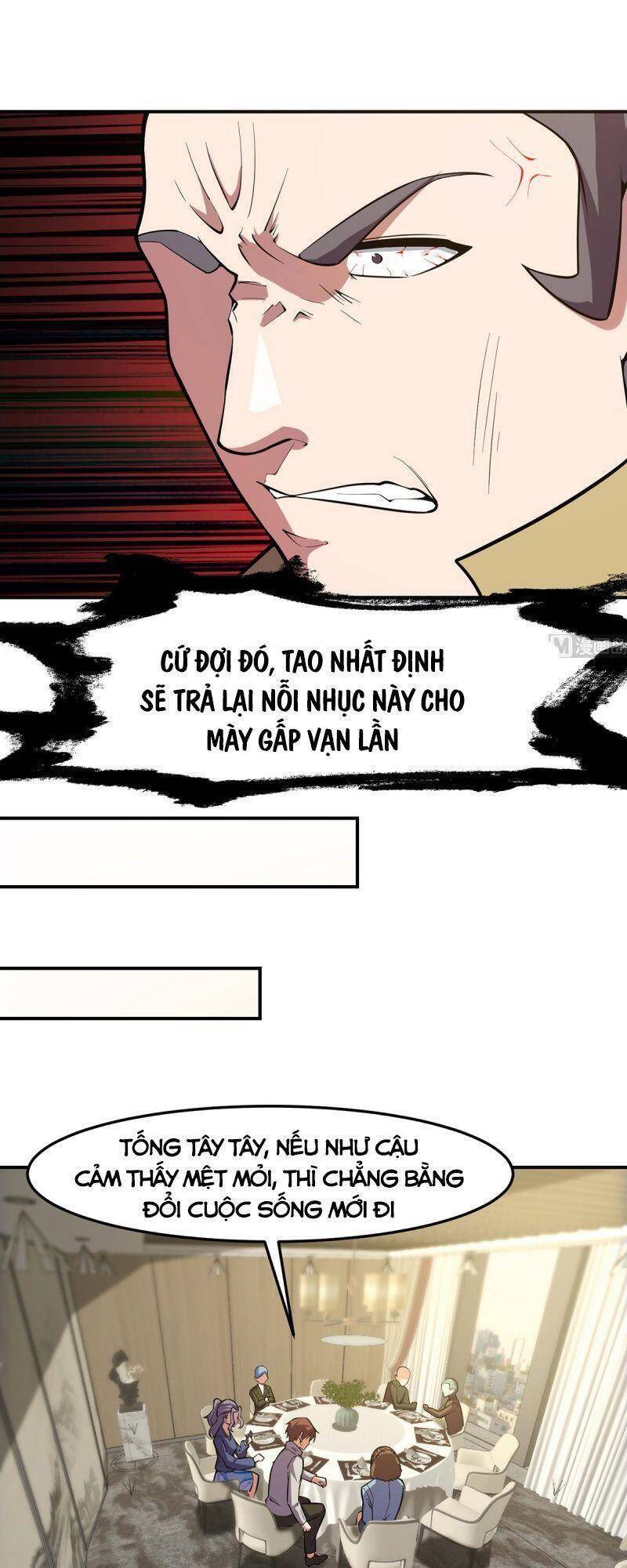 Tu Tiên Trở Về Tại Vườn Trường Chapter 356 - Trang 2