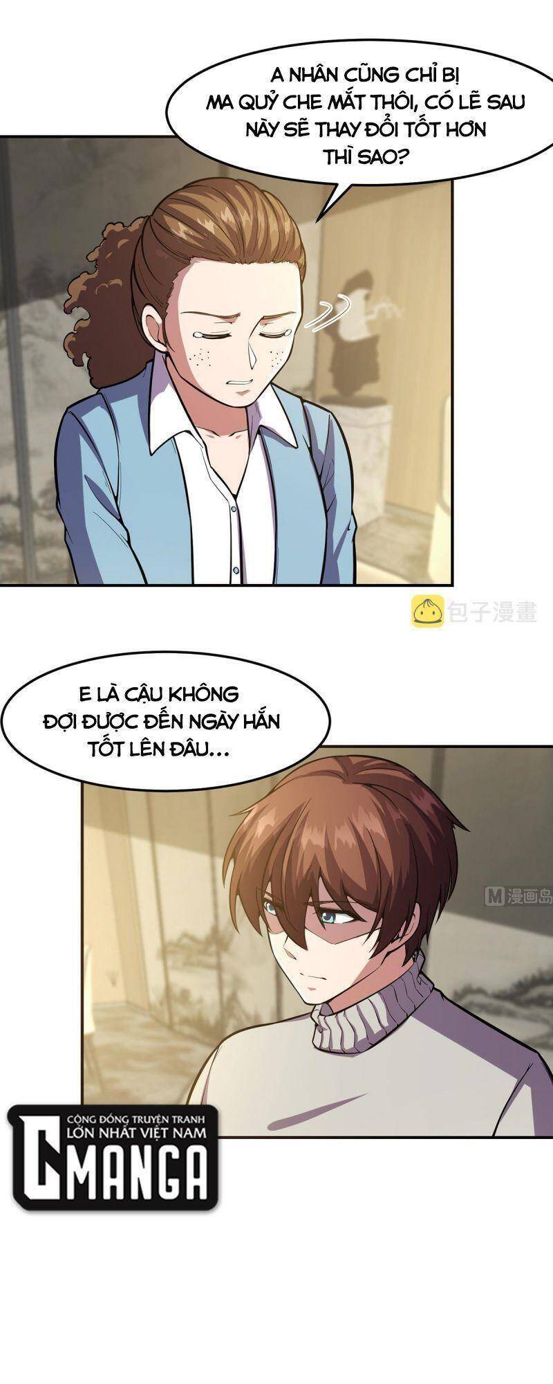 Tu Tiên Trở Về Tại Vườn Trường Chapter 356 - Trang 2