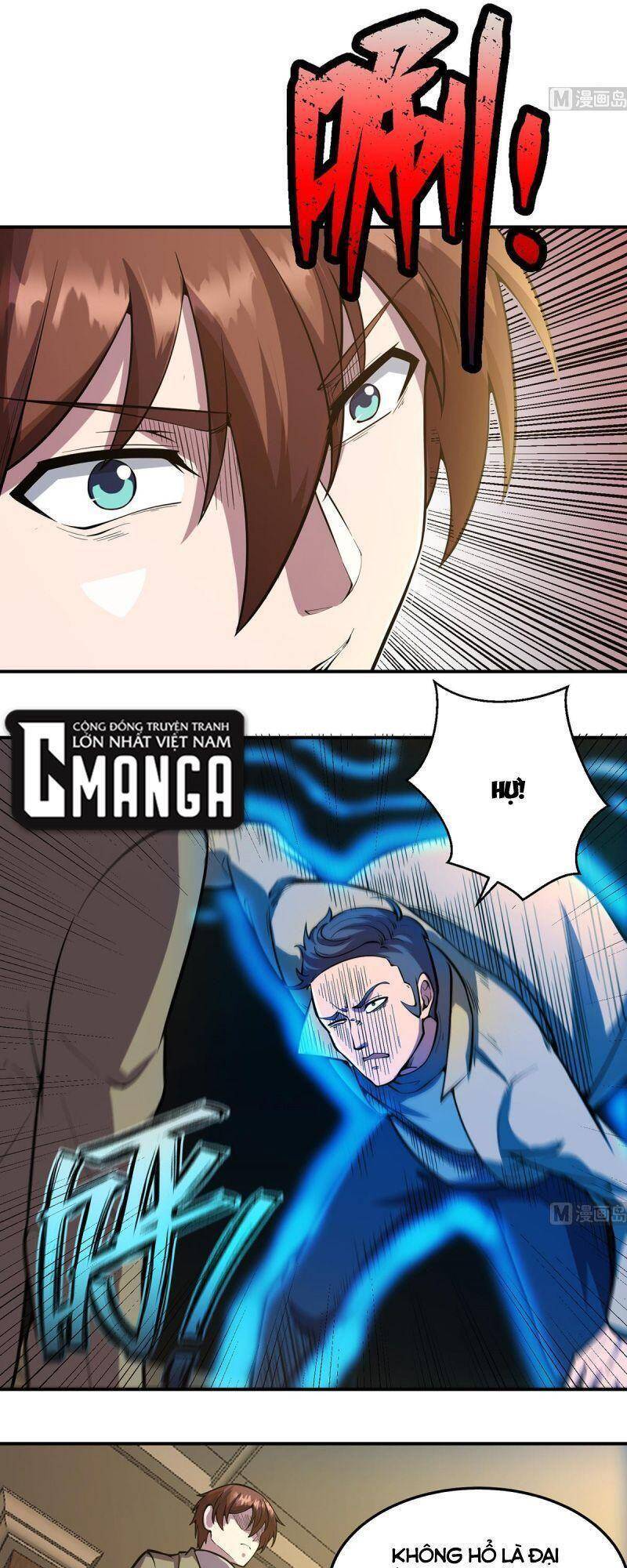 Tu Tiên Trở Về Tại Vườn Trường Chapter 356 - Trang 2