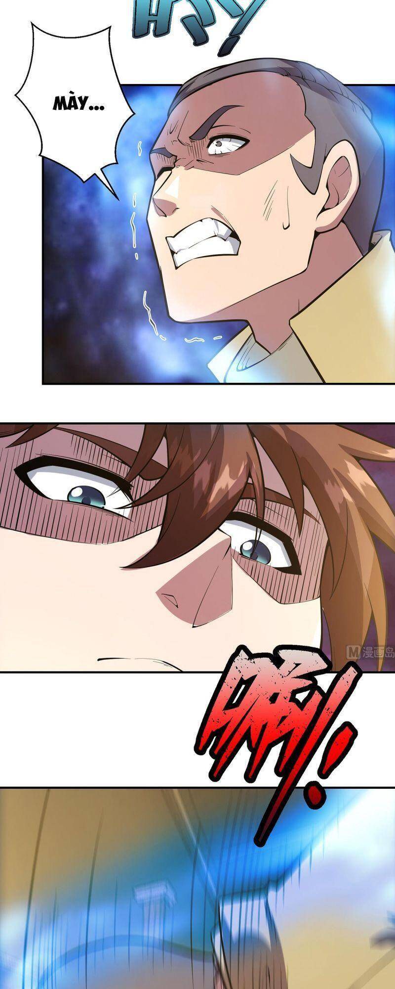 Tu Tiên Trở Về Tại Vườn Trường Chapter 356 - Trang 2