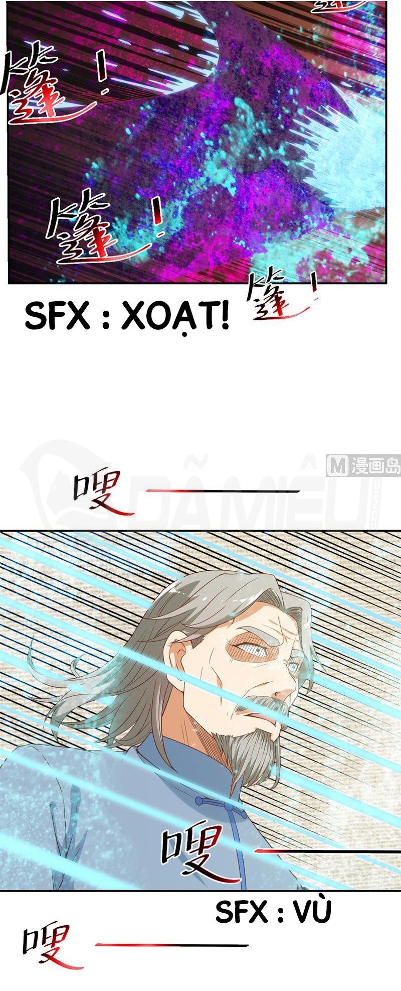 Tu Tiên Trở Về Tại Vườn Trường Chapter 36 - Trang 2