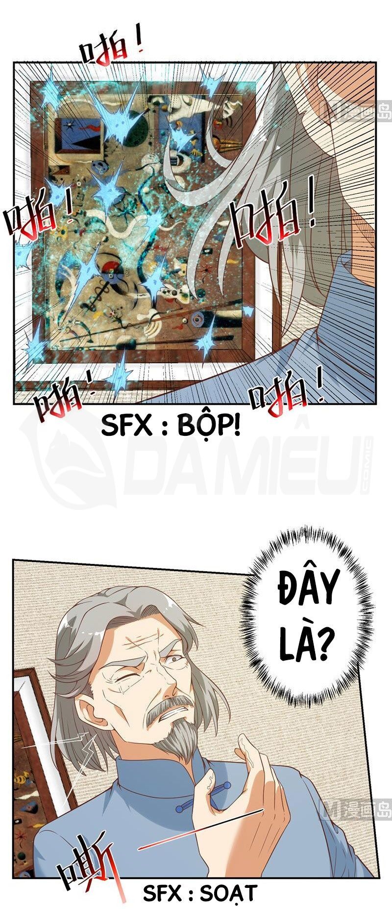 Tu Tiên Trở Về Tại Vườn Trường Chapter 36 - Trang 2