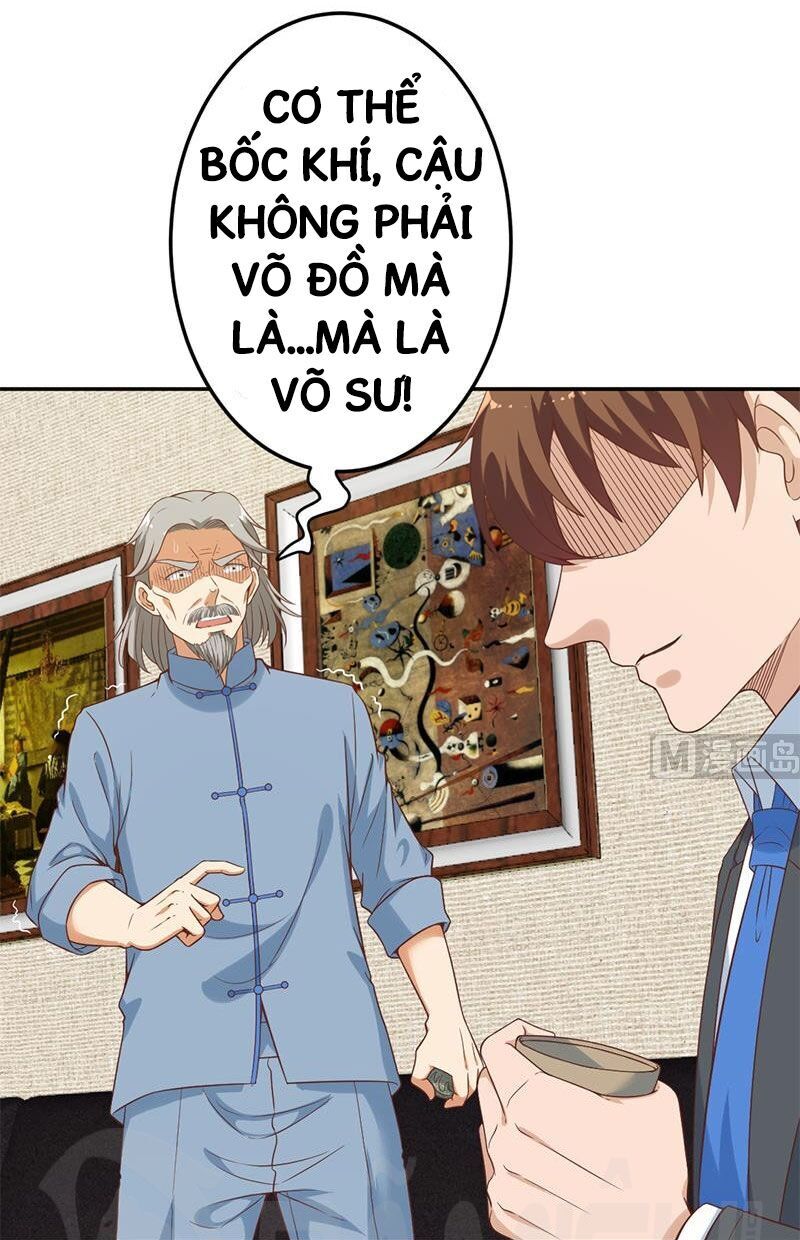 Tu Tiên Trở Về Tại Vườn Trường Chapter 36 - Trang 2