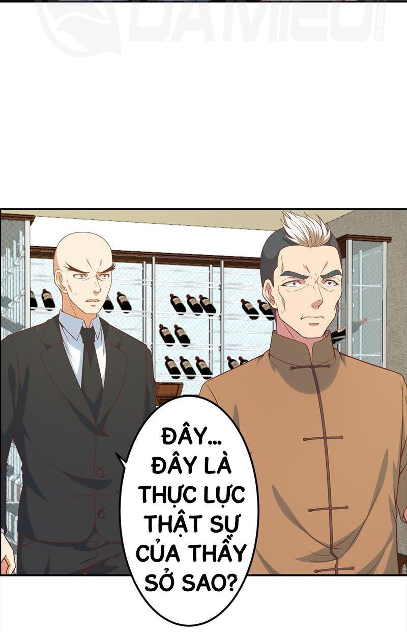 Tu Tiên Trở Về Tại Vườn Trường Chapter 36 - Trang 2