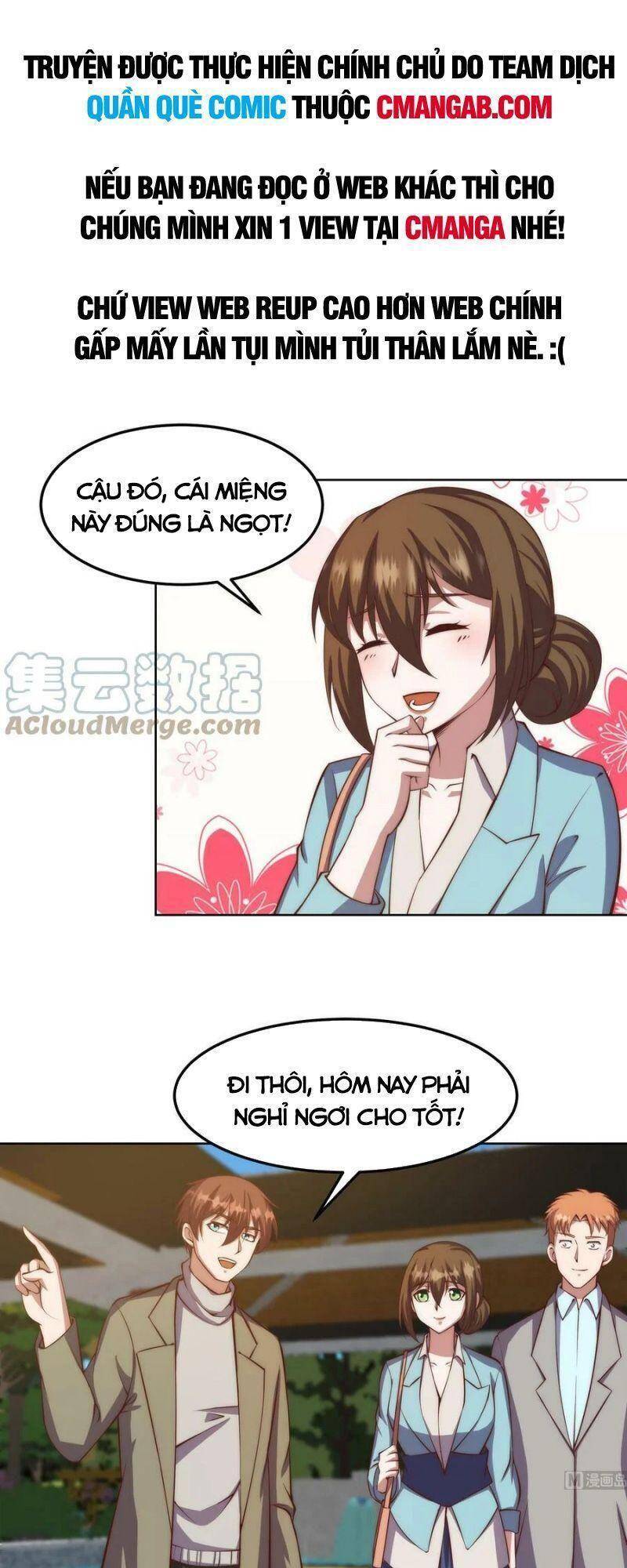 Tu Tiên Trở Về Tại Vườn Trường Chapter 361 - Trang 2