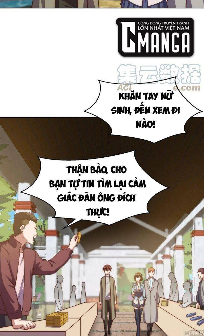 Tu Tiên Trở Về Tại Vườn Trường Chapter 361 - Trang 2