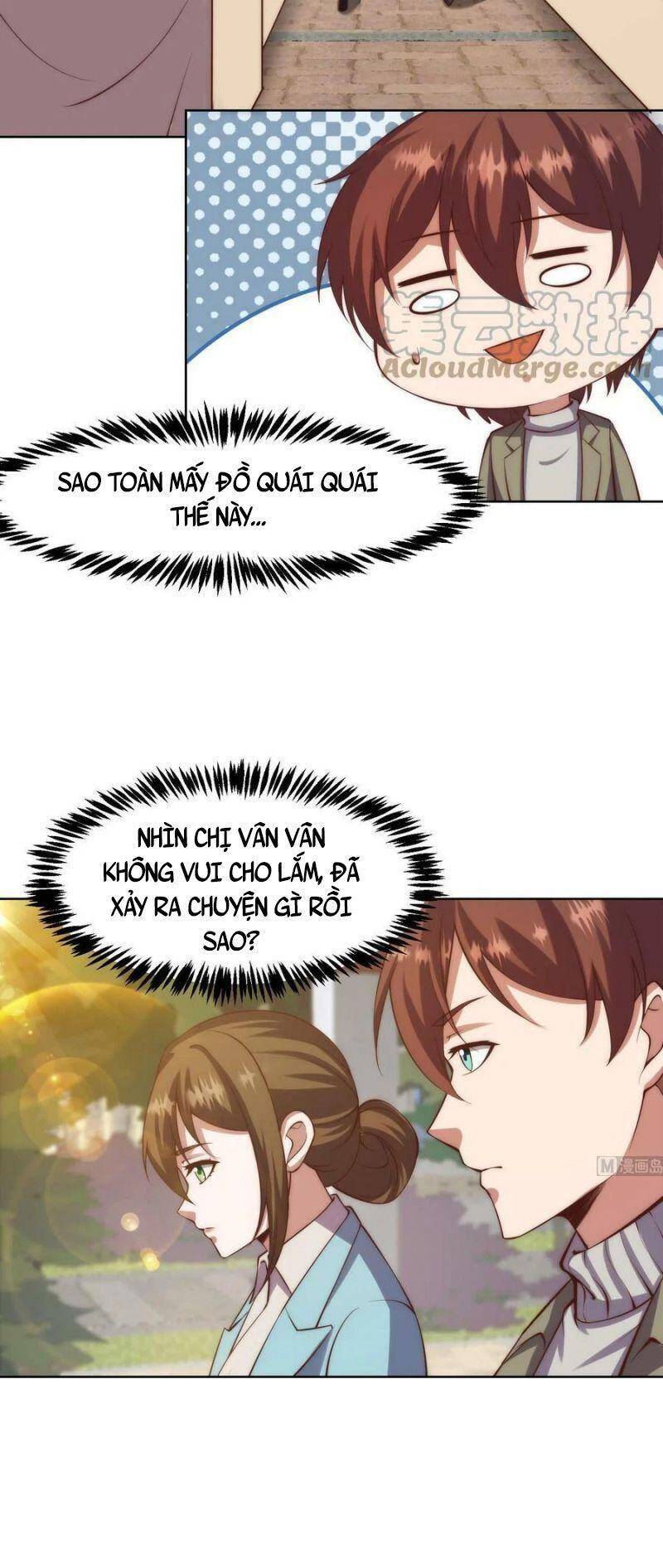 Tu Tiên Trở Về Tại Vườn Trường Chapter 361 - Trang 2