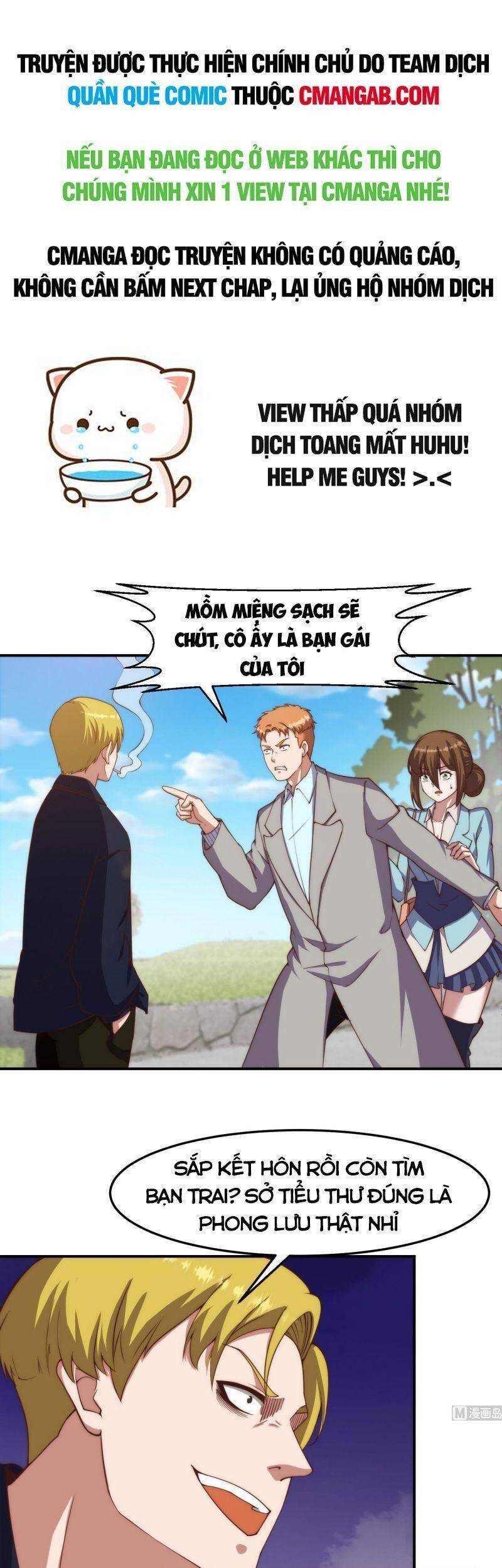 Tu Tiên Trở Về Tại Vườn Trường Chapter 362 - Trang 2