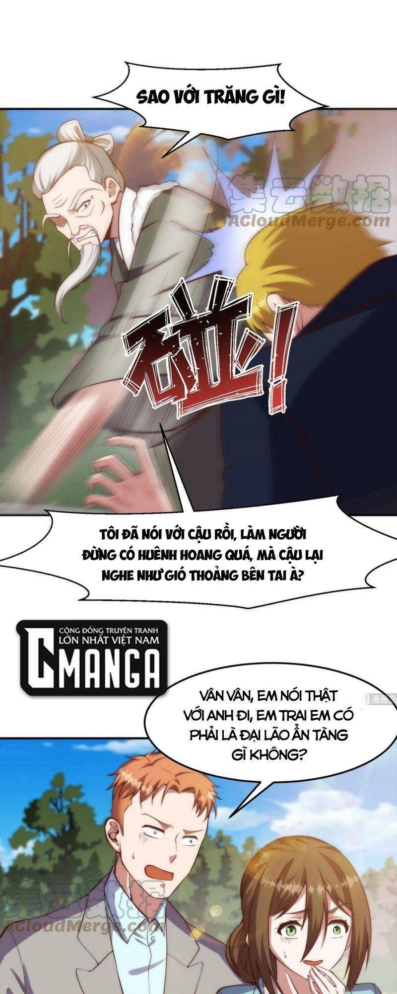 Tu Tiên Trở Về Tại Vườn Trường Chapter 363 - Trang 2