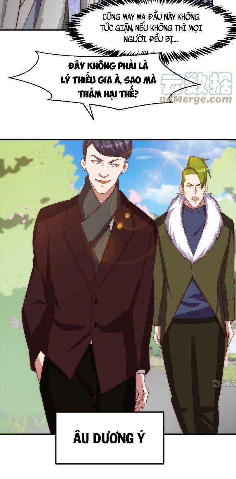 Tu Tiên Trở Về Tại Vườn Trường Chapter 363 - Trang 2