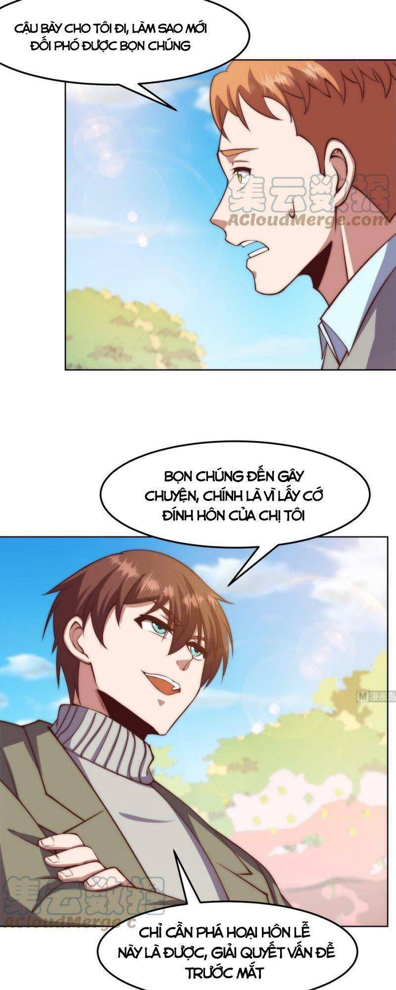 Tu Tiên Trở Về Tại Vườn Trường Chapter 364 - Trang 2