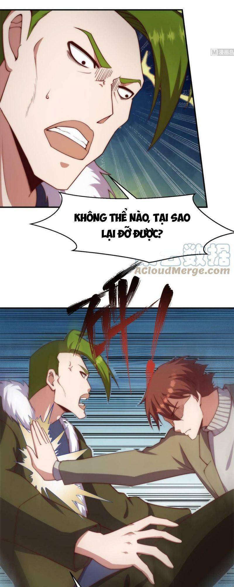 Tu Tiên Trở Về Tại Vườn Trường Chapter 364 - Trang 2