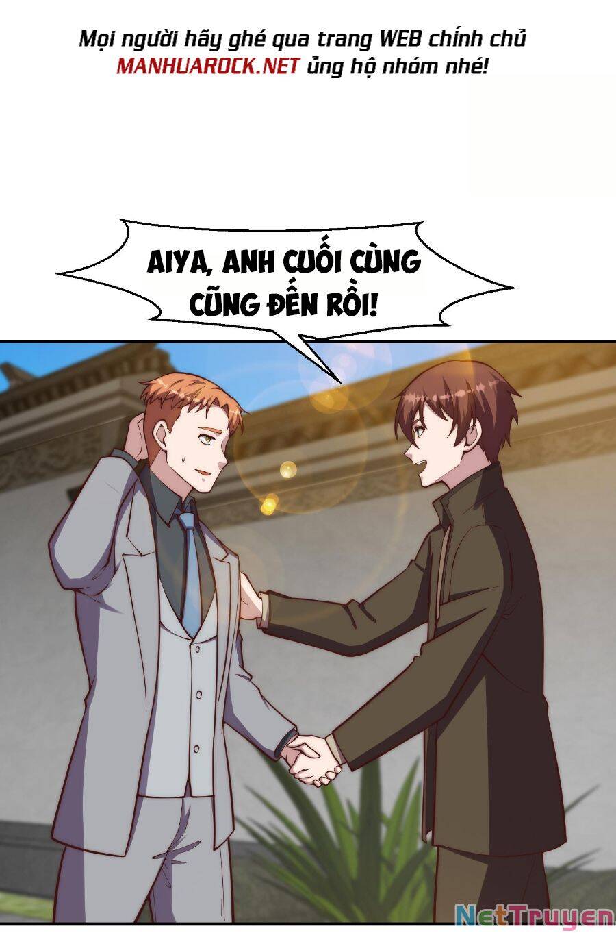 Tu Tiên Trở Về Tại Vườn Trường Chapter 365 - Trang 2