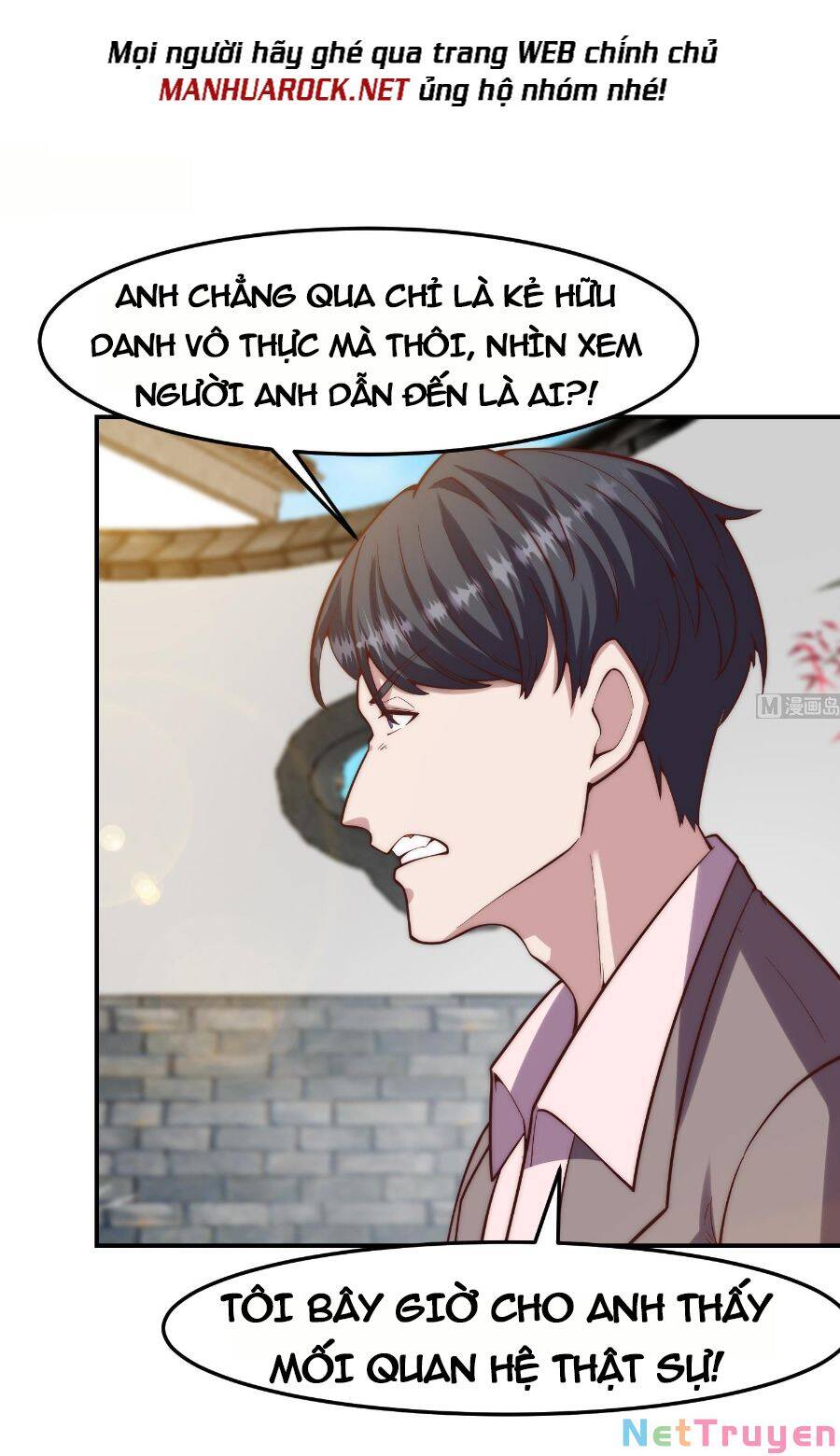 Tu Tiên Trở Về Tại Vườn Trường Chapter 365 - Trang 2