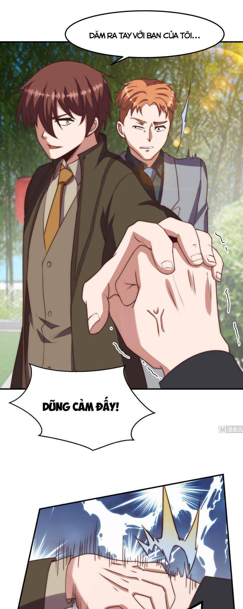 Tu Tiên Trở Về Tại Vườn Trường Chapter 366 - Trang 2