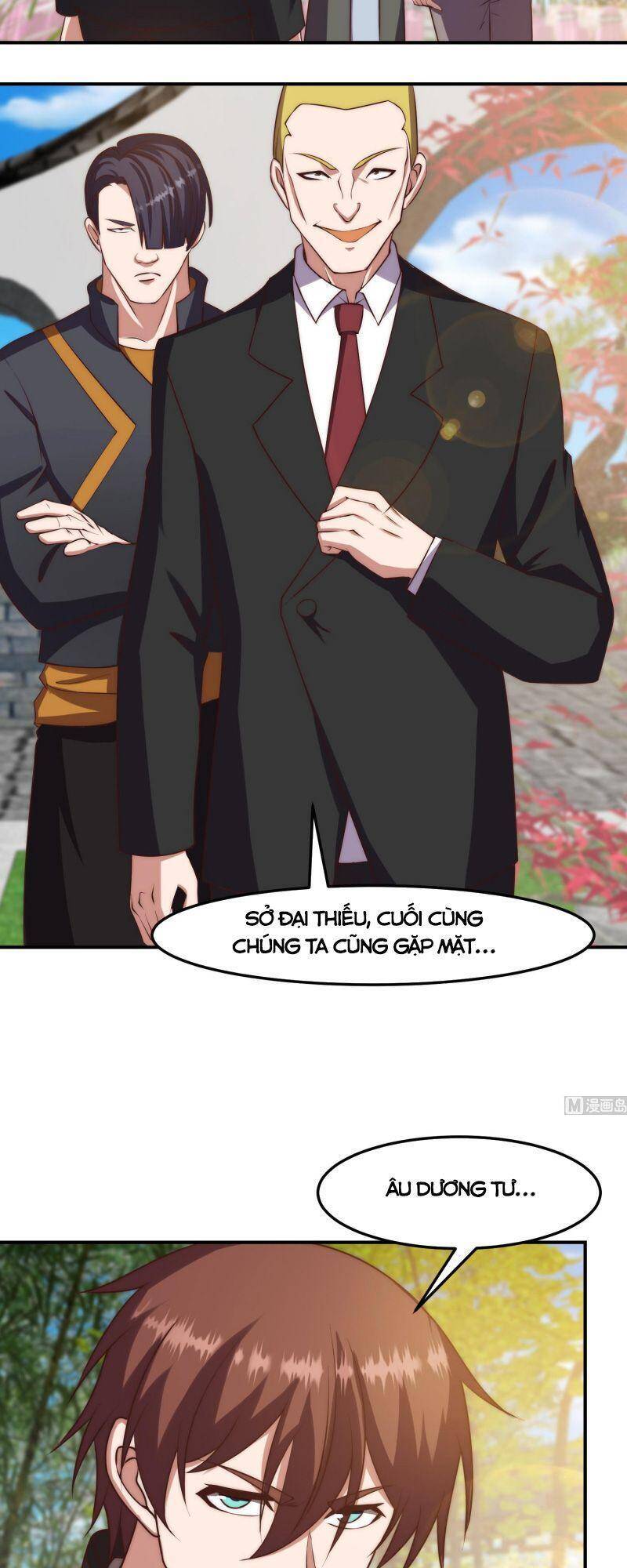 Tu Tiên Trở Về Tại Vườn Trường Chapter 366 - Trang 2