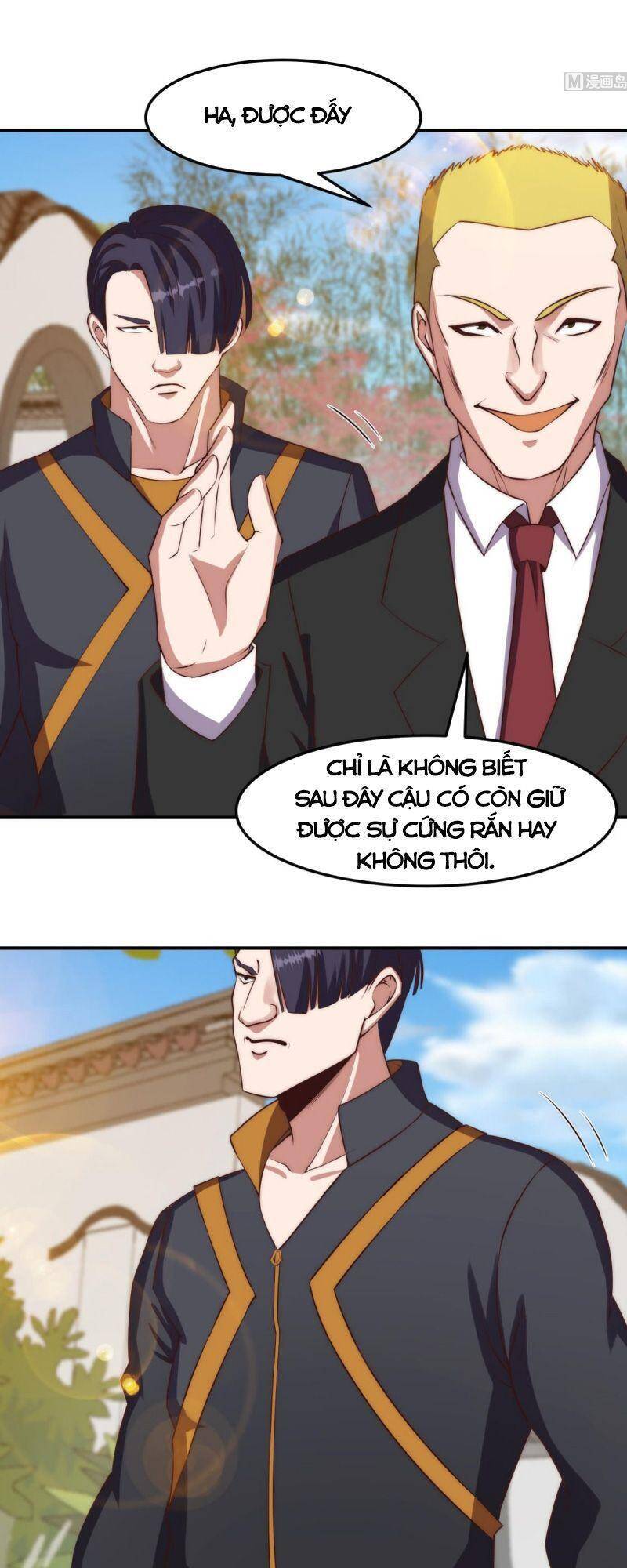 Tu Tiên Trở Về Tại Vườn Trường Chapter 366 - Trang 2