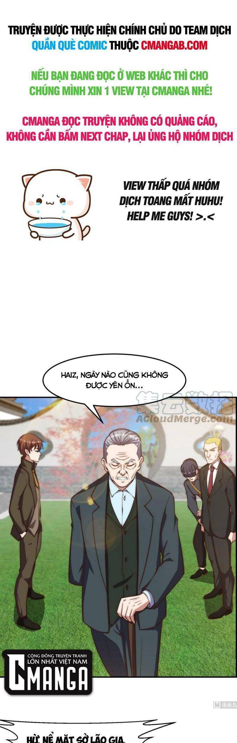 Tu Tiên Trở Về Tại Vườn Trường Chapter 367 - Trang 2