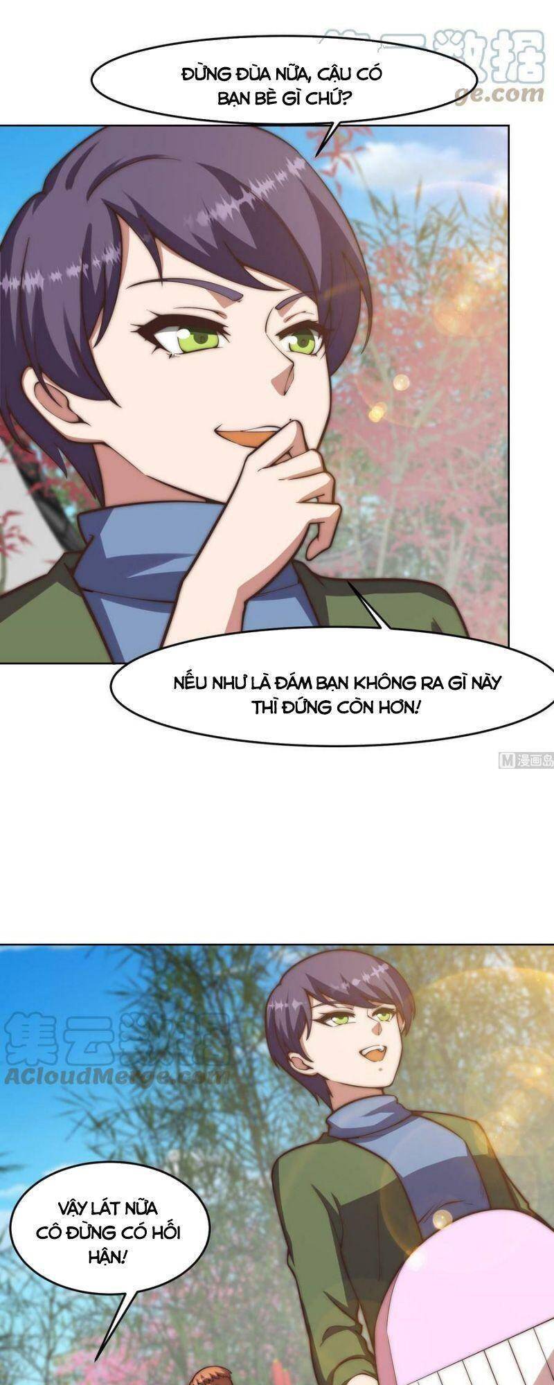 Tu Tiên Trở Về Tại Vườn Trường Chapter 367 - Trang 2