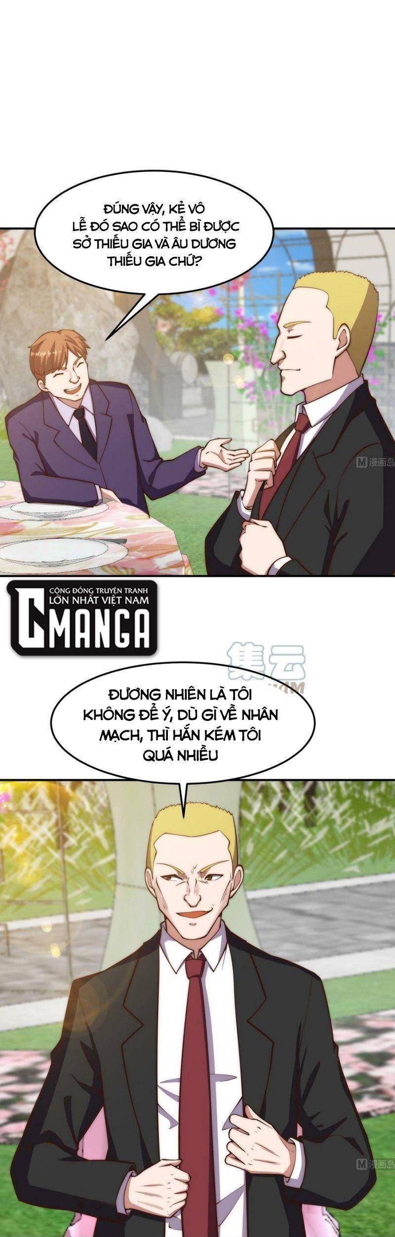 Tu Tiên Trở Về Tại Vườn Trường Chapter 367 - Trang 2