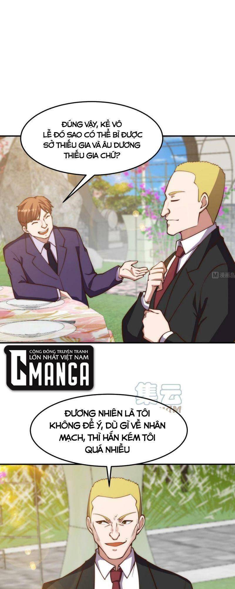 Tu Tiên Trở Về Tại Vườn Trường Chapter 367 - Trang 2