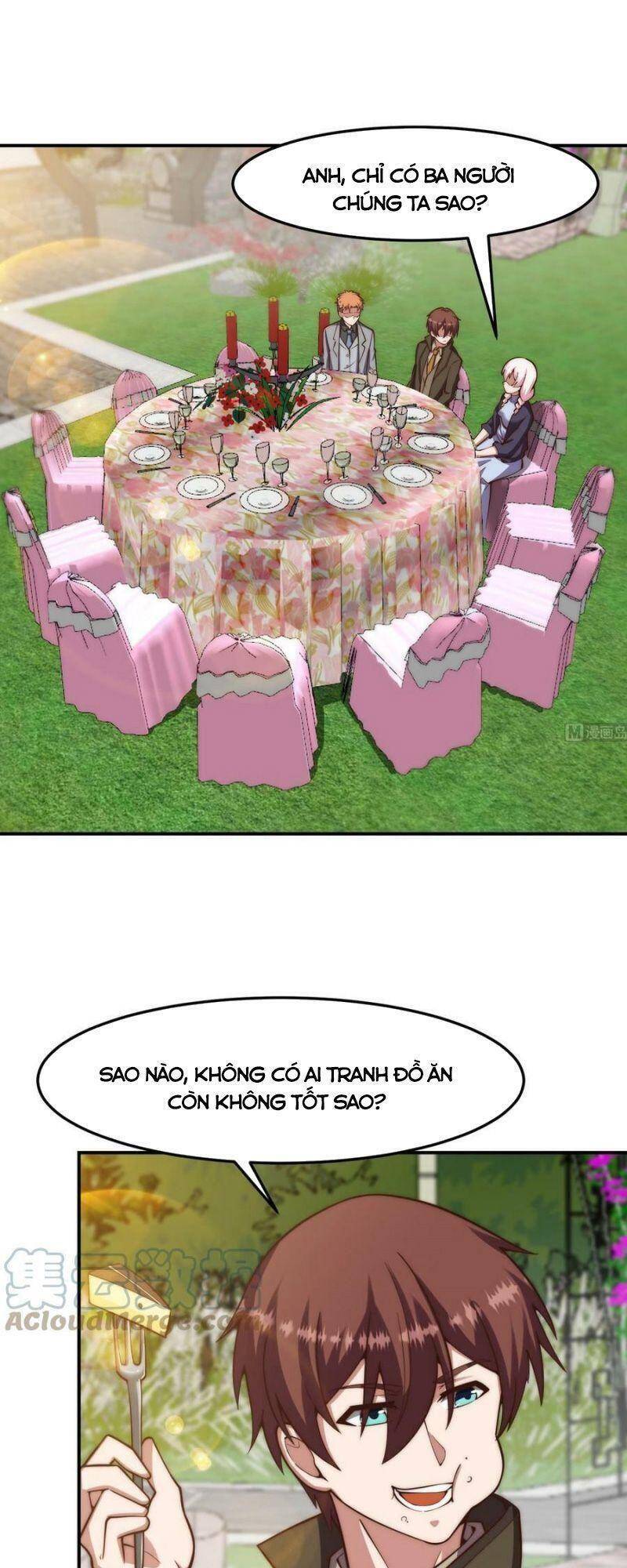 Tu Tiên Trở Về Tại Vườn Trường Chapter 367 - Trang 2