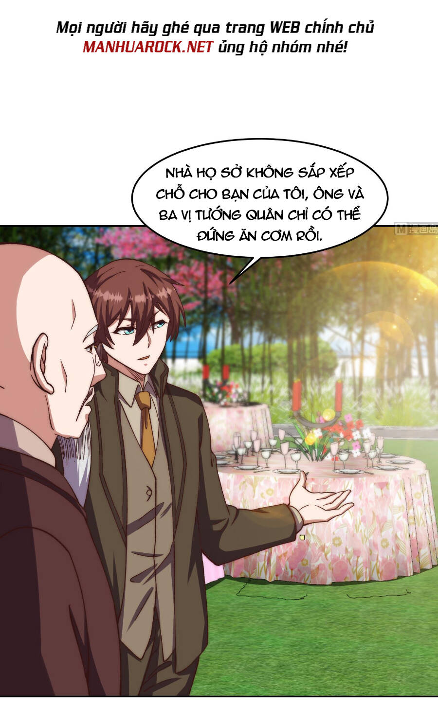 Tu Tiên Trở Về Tại Vườn Trường Chapter 368 - Trang 2