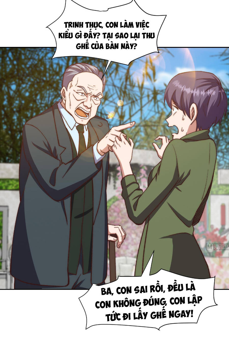 Tu Tiên Trở Về Tại Vườn Trường Chapter 368 - Trang 2