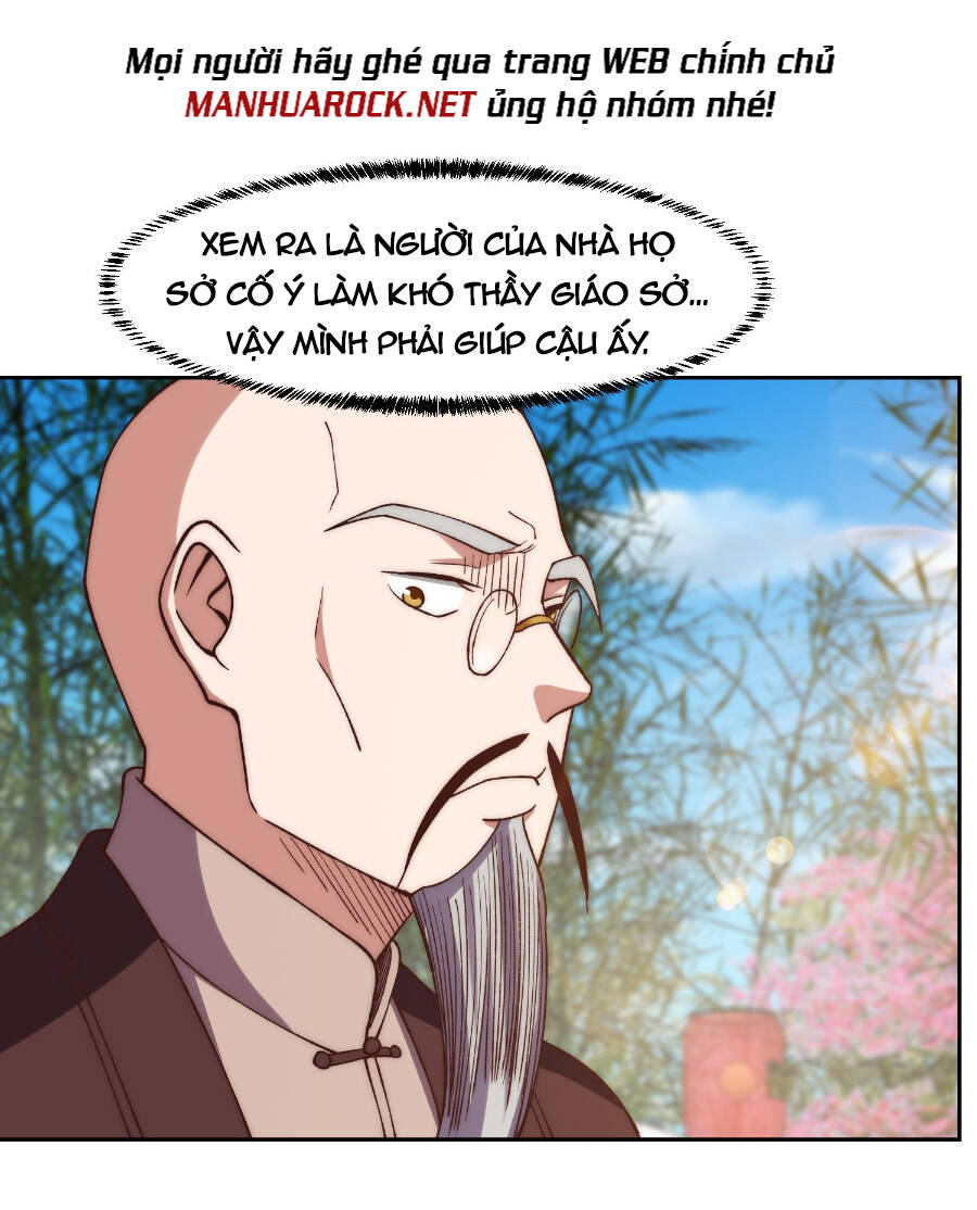 Tu Tiên Trở Về Tại Vườn Trường Chapter 368 - Trang 2