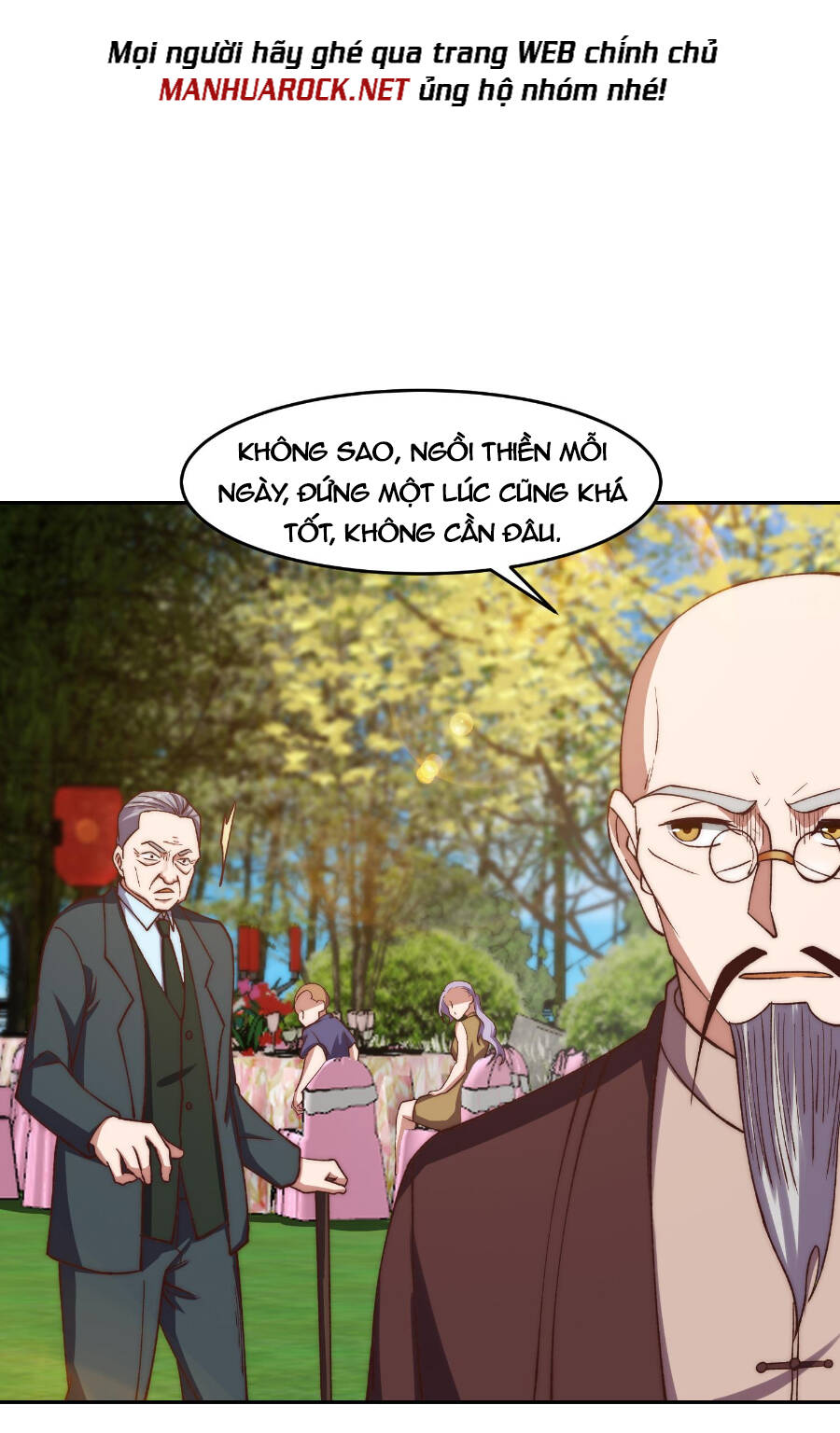 Tu Tiên Trở Về Tại Vườn Trường Chapter 368 - Trang 2