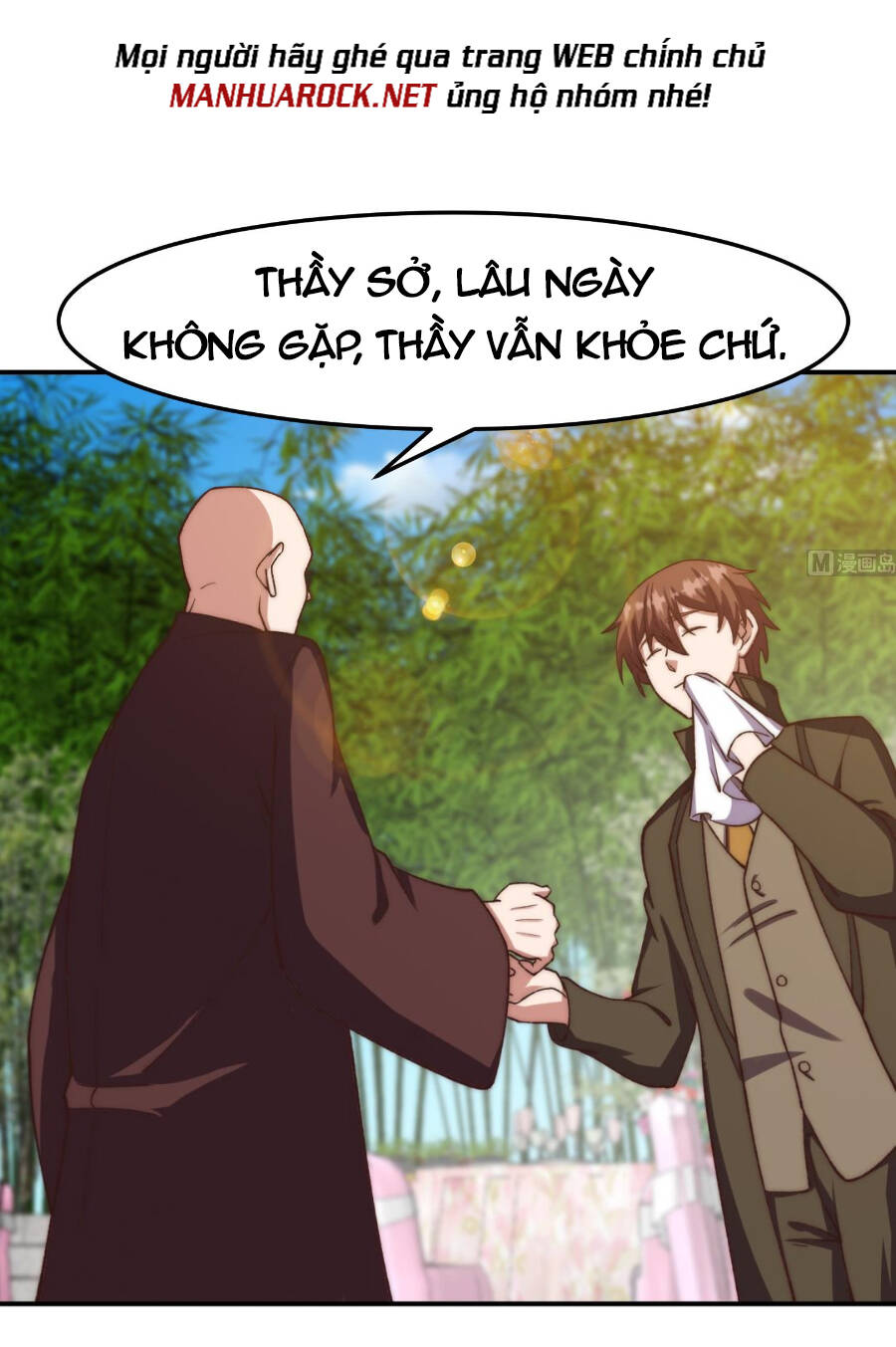 Tu Tiên Trở Về Tại Vườn Trường Chapter 368 - Trang 2