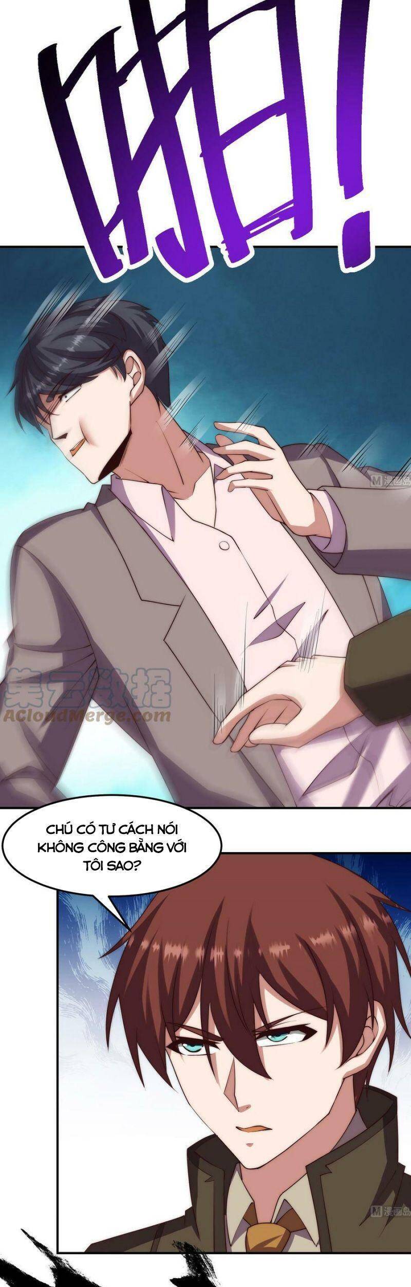 Tu Tiên Trở Về Tại Vườn Trường Chapter 369 - Trang 2