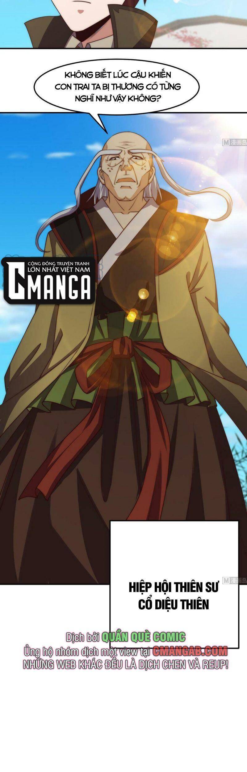 Tu Tiên Trở Về Tại Vườn Trường Chapter 369 - Trang 2