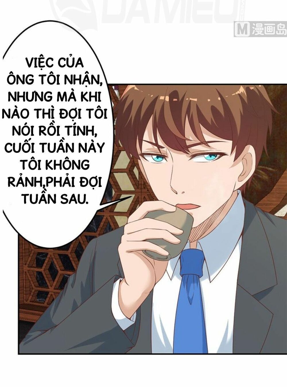Tu Tiên Trở Về Tại Vườn Trường Chapter 37 - Trang 2