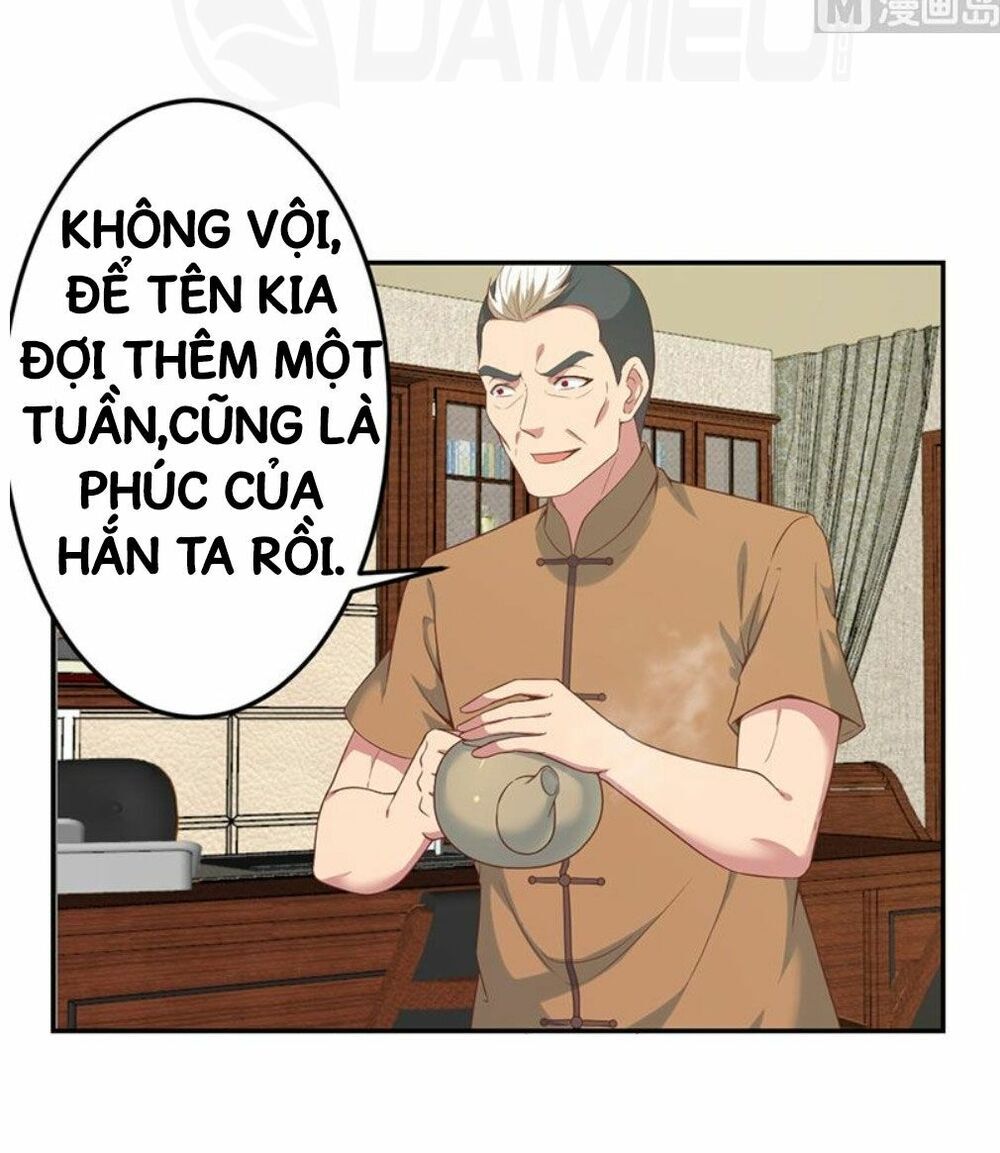 Tu Tiên Trở Về Tại Vườn Trường Chapter 37 - Trang 2