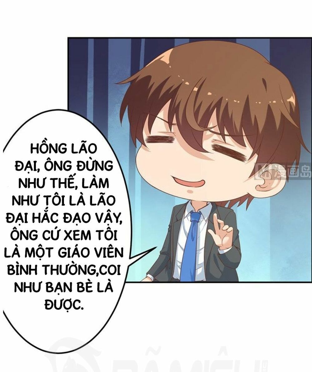 Tu Tiên Trở Về Tại Vườn Trường Chapter 37 - Trang 2