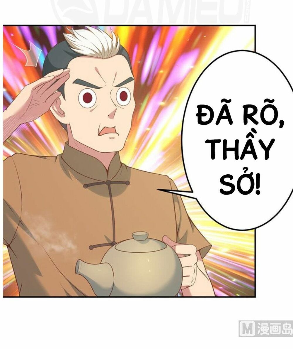 Tu Tiên Trở Về Tại Vườn Trường Chapter 37 - Trang 2