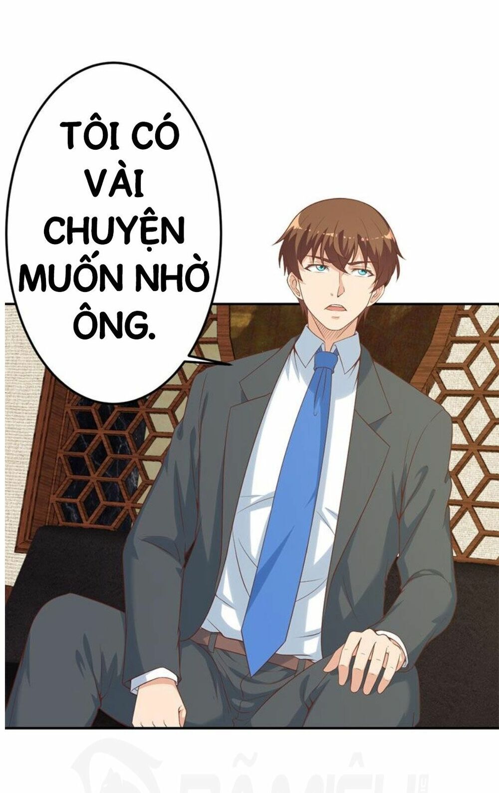 Tu Tiên Trở Về Tại Vườn Trường Chapter 37 - Trang 2