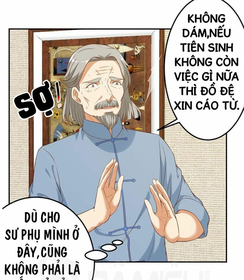 Tu Tiên Trở Về Tại Vườn Trường Chapter 37 - Trang 2